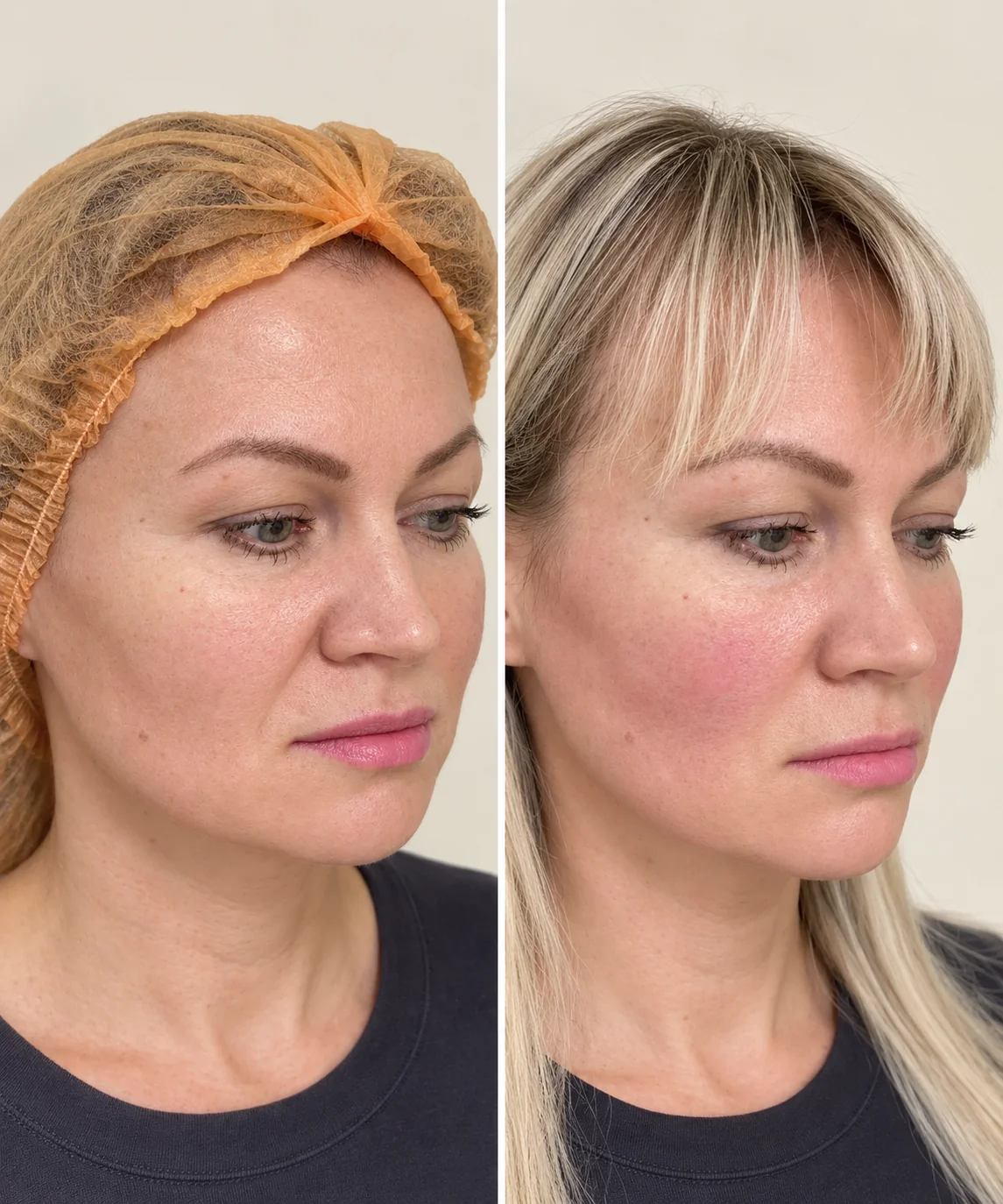Результат процедуры